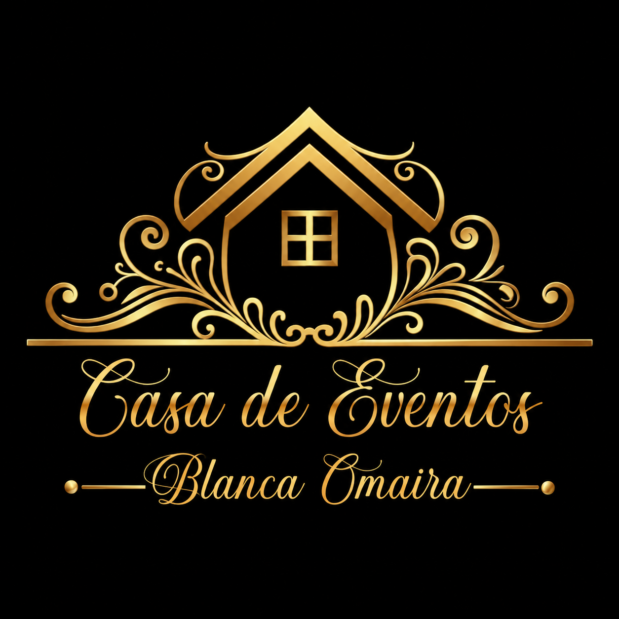 Casa de Eventos Blanca Omaira