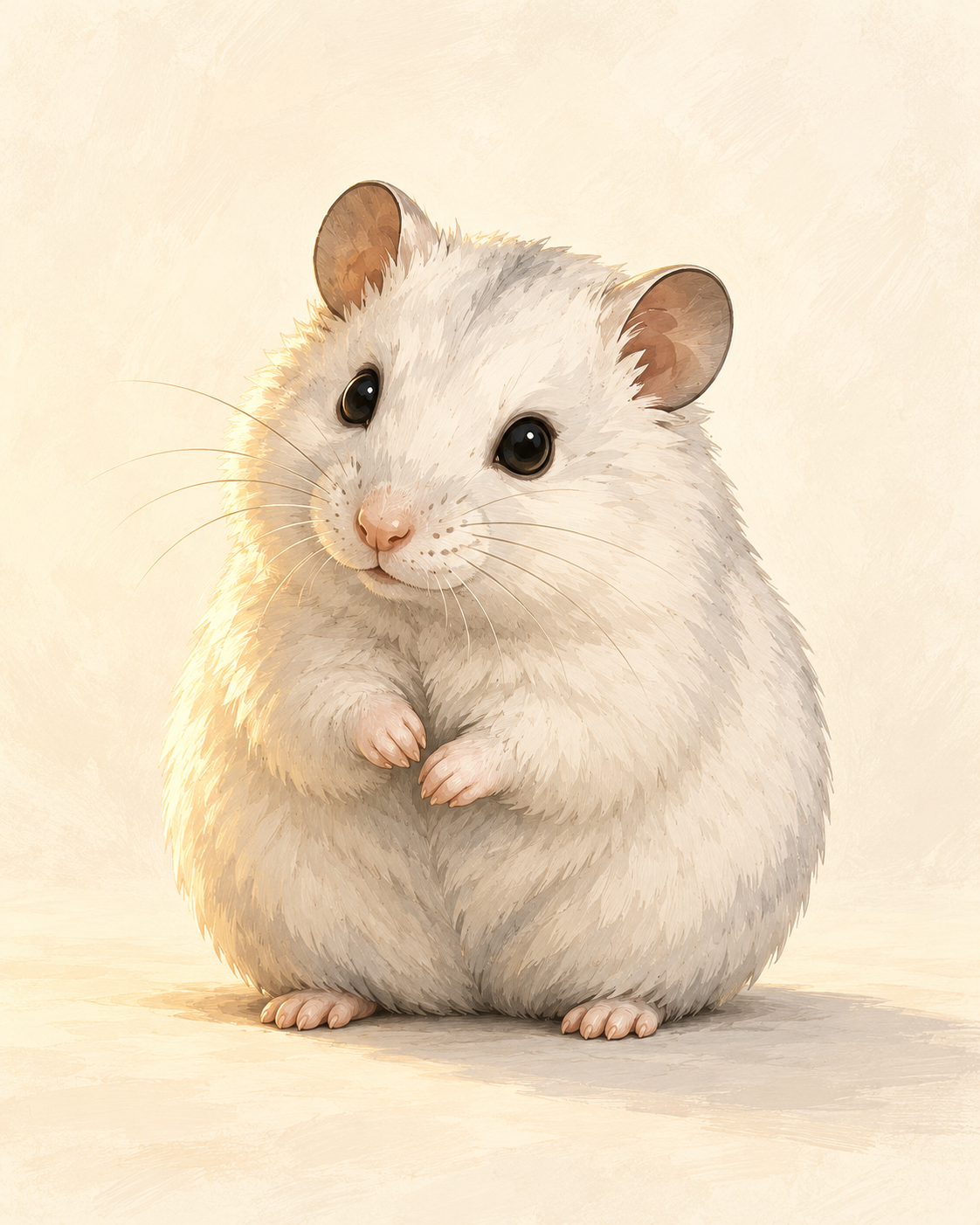 Retrato ilustrado de Sal