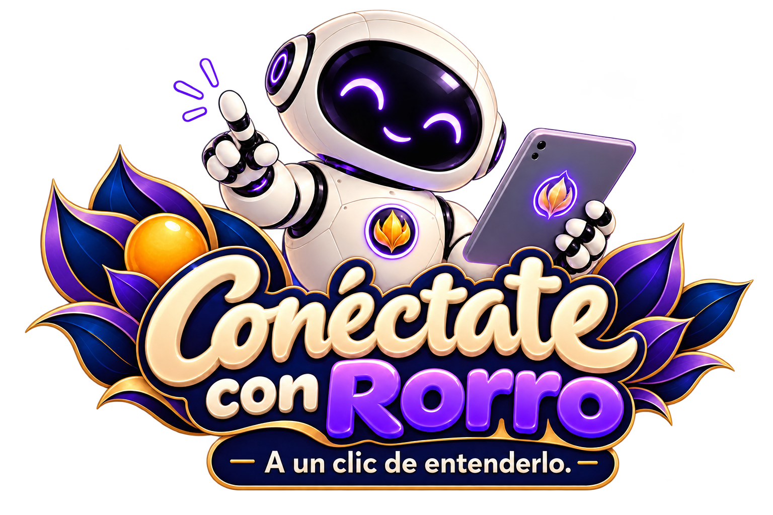 Conéctate con Rorro
